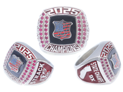 Buchanan High School Football